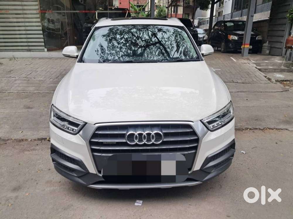 Audi Q3 35 Tdi Quattro Premium, 2019, Diesel