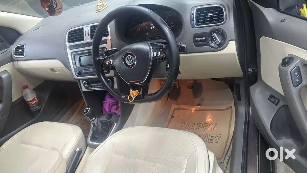 Volkswagen Vento 2014 Diesel Highline