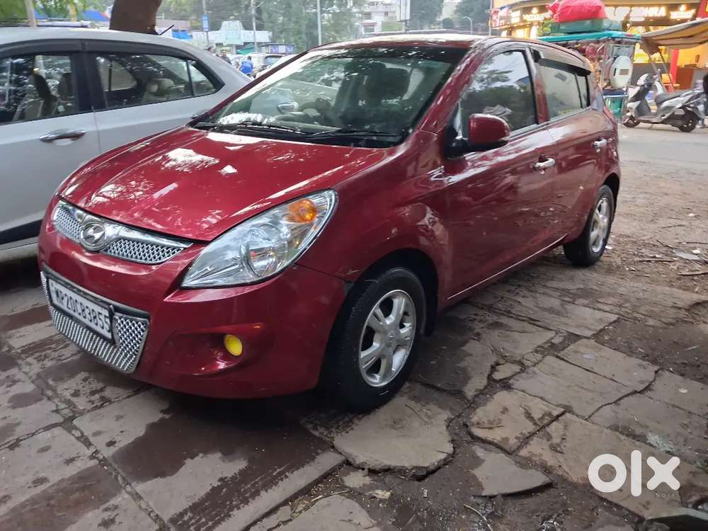 Hyundai New I20 1.2 2011