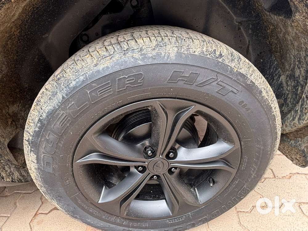 Tata Harrier 2020 Diesel Automatic  Good Condition