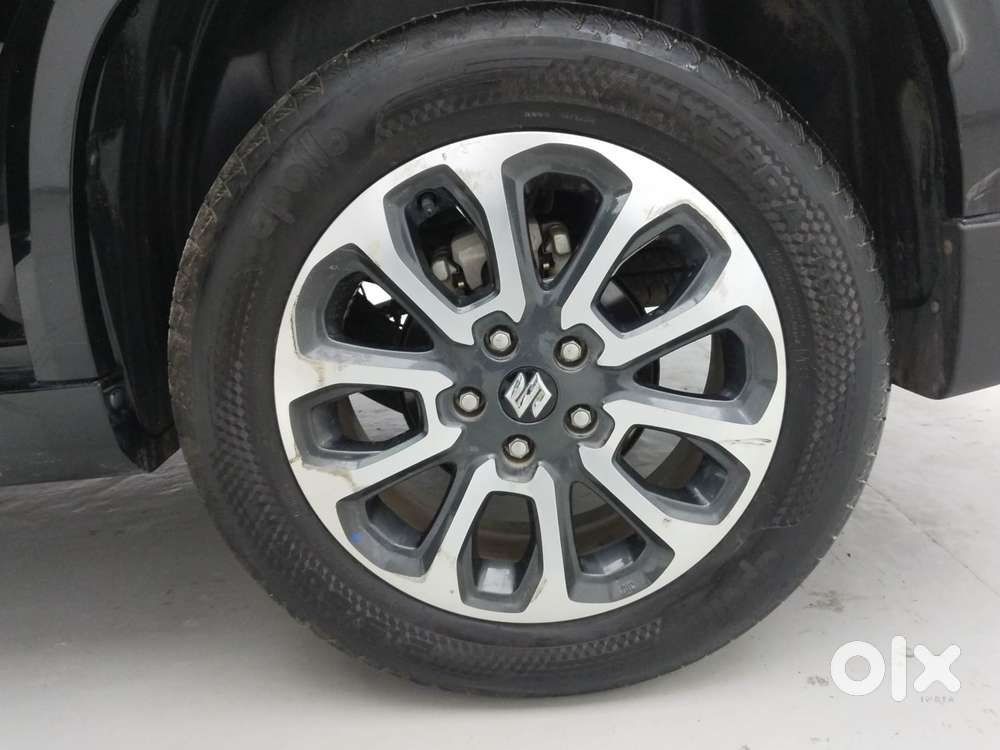 Maruti Suzuki Grand Vitara 1.5 Zeta Plus Intelligent Hybrid Ecvt, 20..