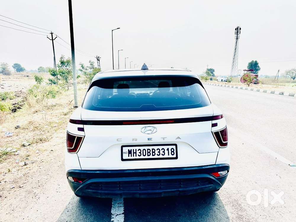 Hyundai Creta 2021 Diesel Well Maintained