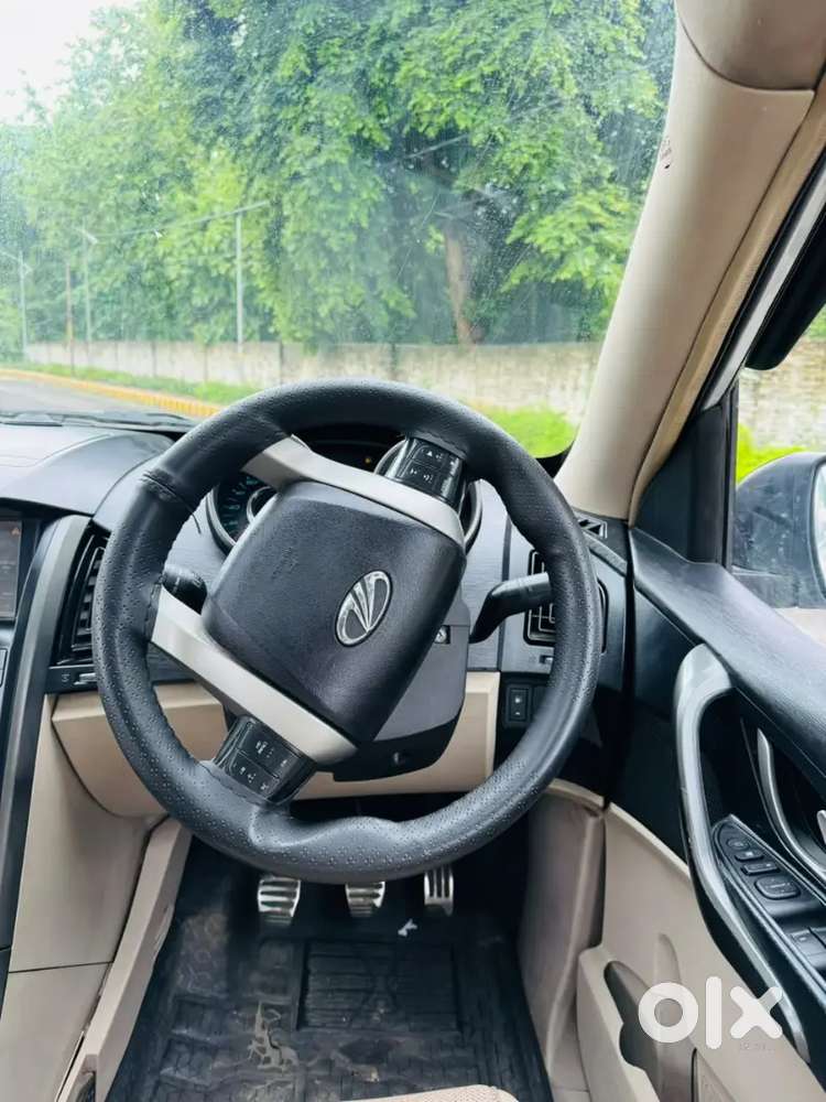 Mahindra Xuv500 2.2 2016