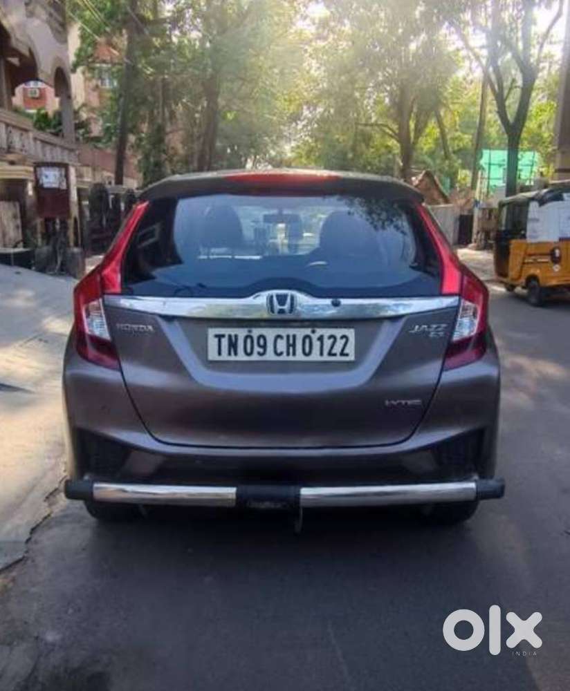 Honda Jazz S Mt I-dtec, 2017, Petrol