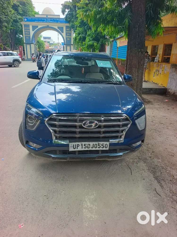 Hyundai Creta 1.5 S 2020 Koi Bhi Car Dealer Ya Spini Message Na Karen