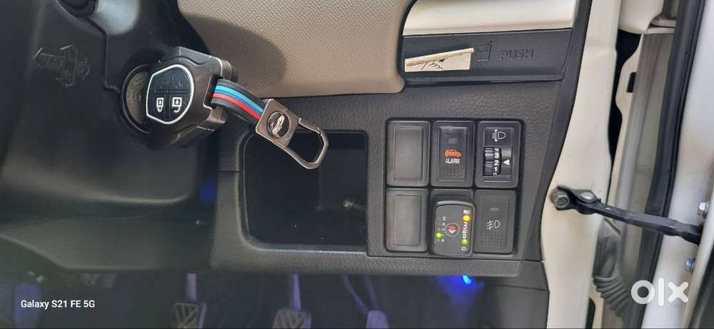 Maruti Suzuki Wagoner 2015 Cng Ui