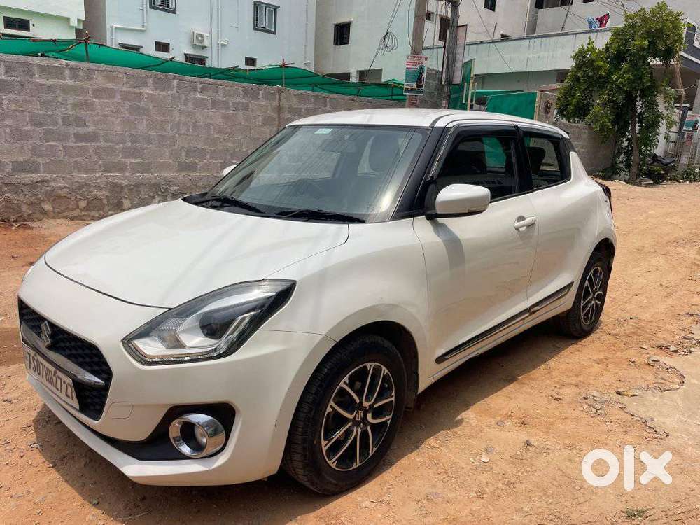 Maruti Suzuki Swift Dzire 1.3 Vxi, 2022, Petrol