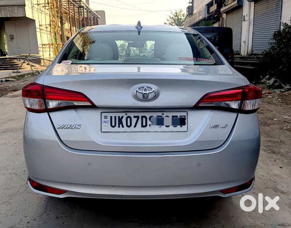 Toyota Yaris J, 2020, Petrol