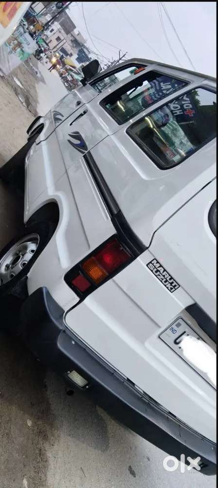 Maruti Suzuki Omni 2019 Petrol 57000 Km Driven