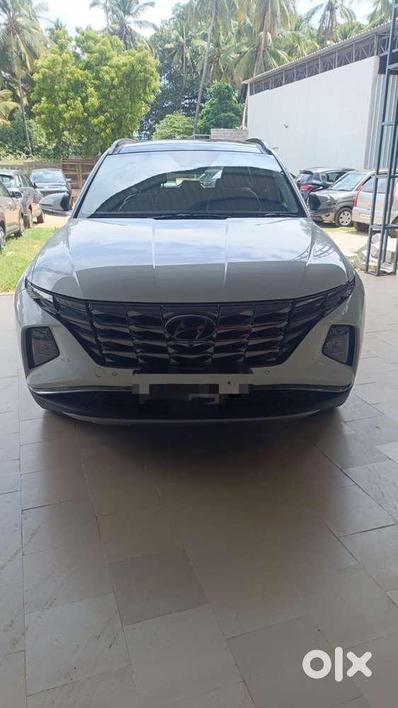 Hyundai Tucson 2.0 Signature 4wd Diesel At, 2022, Diesel