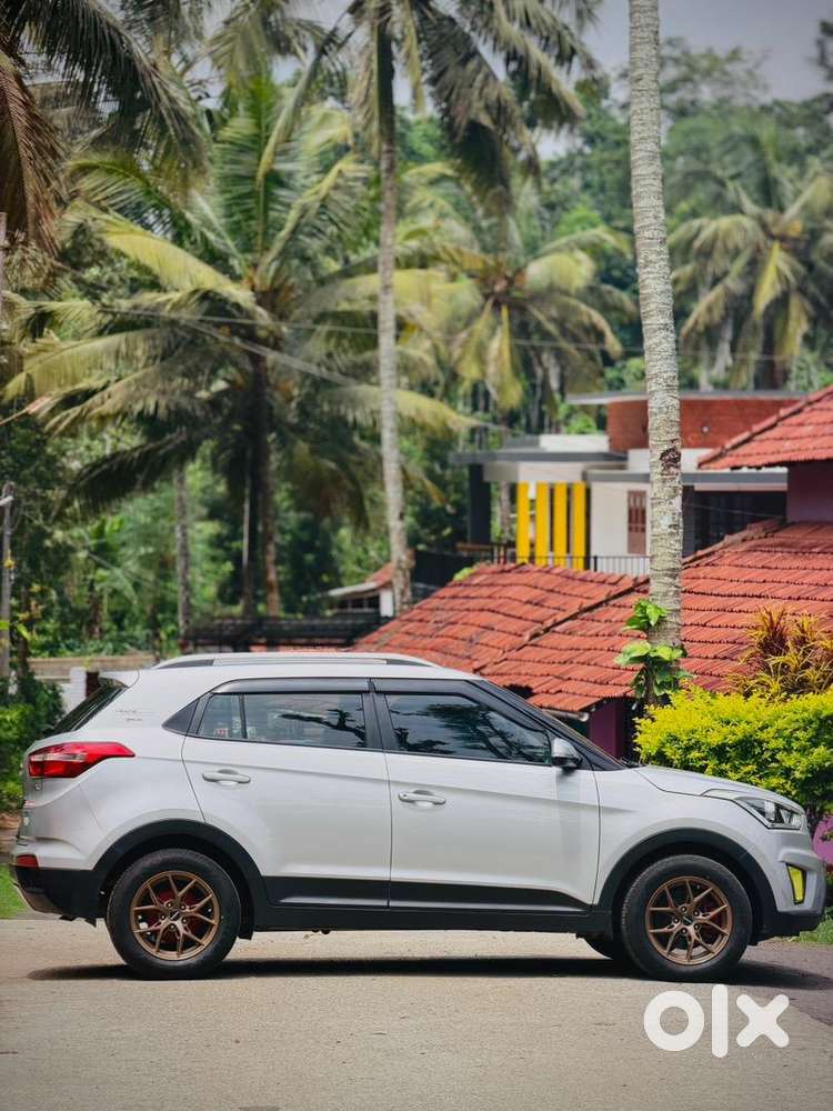 Hyundai Diesel Manual 2016 Car