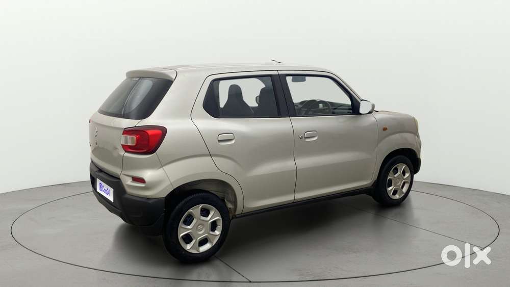 Maruti Suzuki S-presso Vxi Plus, 2021, Petrol