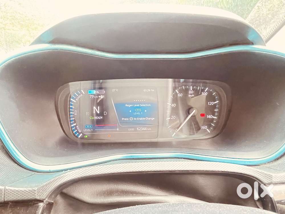 Tata Nexon Ev Xz Plus, 2021, Electric