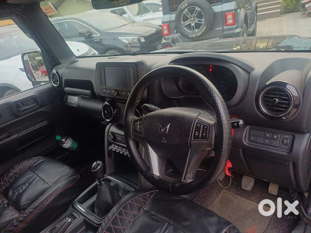 Mahindra Thar Lx Hard Top Diesel Mt Rwd, 2024, Diesel