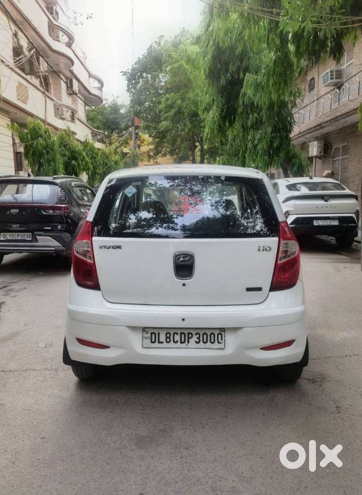 Hyundai I10 1.1l Irde Era Special Edition, 2012, Cng & Hybrids