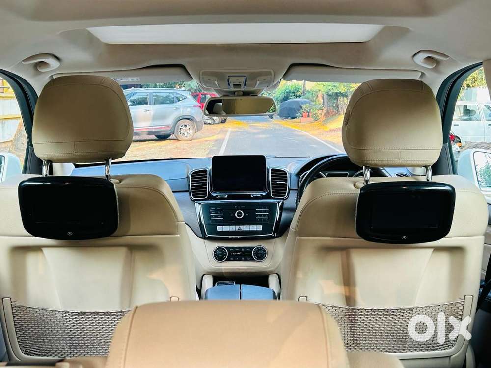 Mercedes-benz Gls 350d 4matic, 2018, Diesel