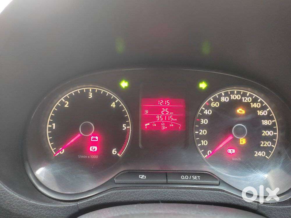 Volkswagen Polo Diesel Highline 1.2l, 2014, Diesel