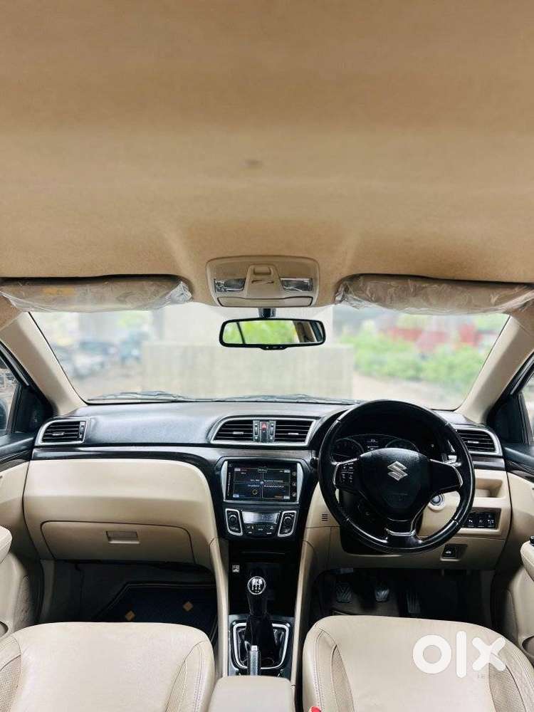 Maruti Suzuki Ciaz Zdi Plus Shvs, 2017, Diesel