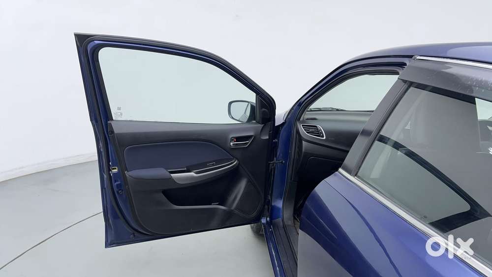 Maruti Suzuki Baleno 1.2 Zeta, 2021, Petrol