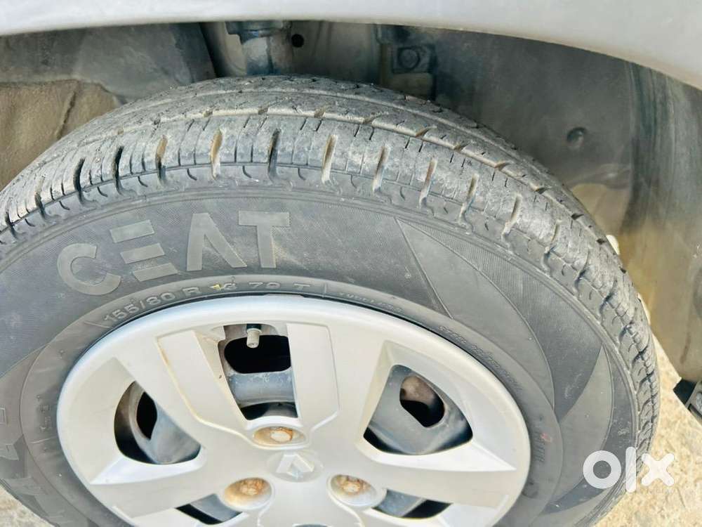 Renault Kwid 2018 Petrol Well Maintained