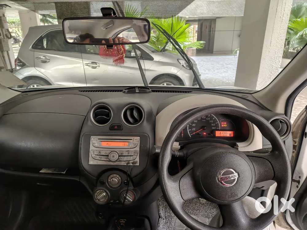 2015 Nissan Micra Active