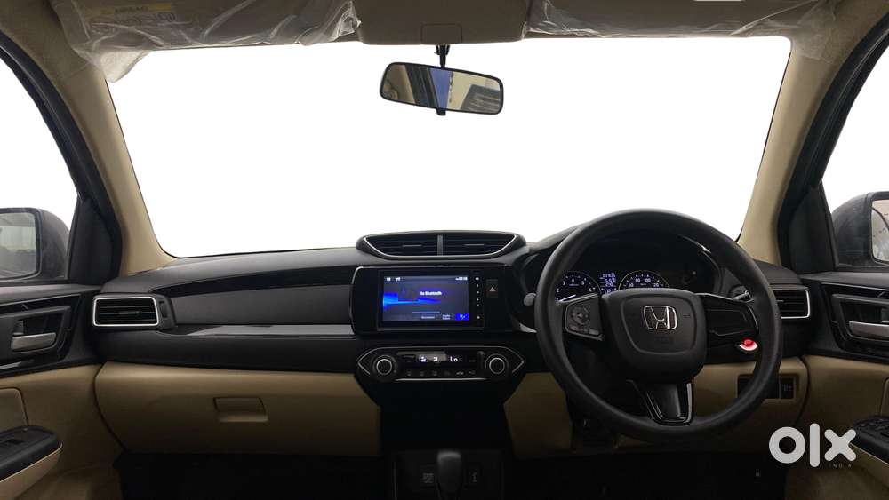Honda Amaze Vx Cvt Petrol, 2020, Petrol