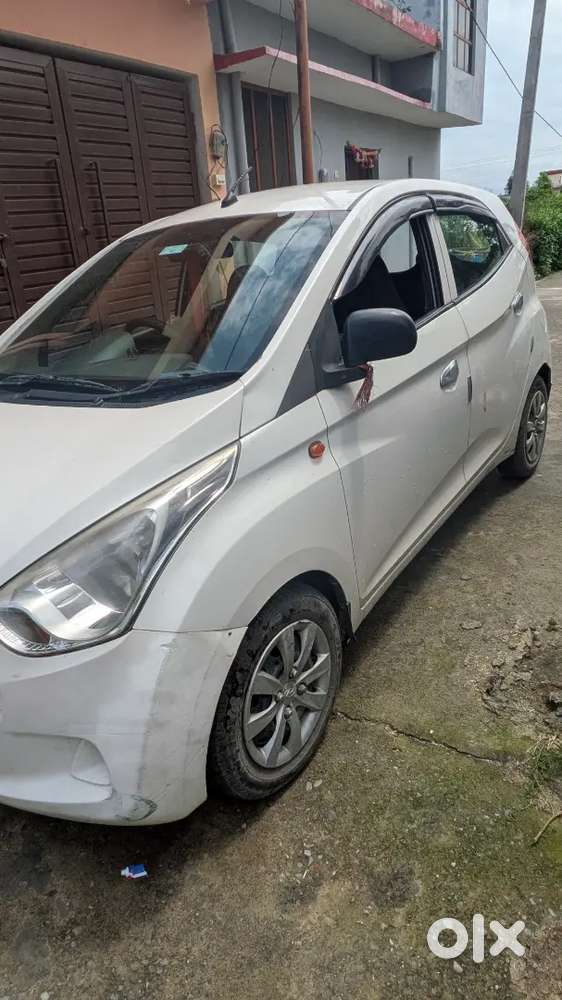 Hyundai Eon Magna+ Petrol Manual 2013