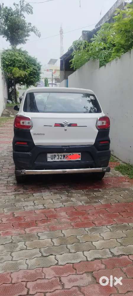 Maruti Suzuki S-presso 2021
