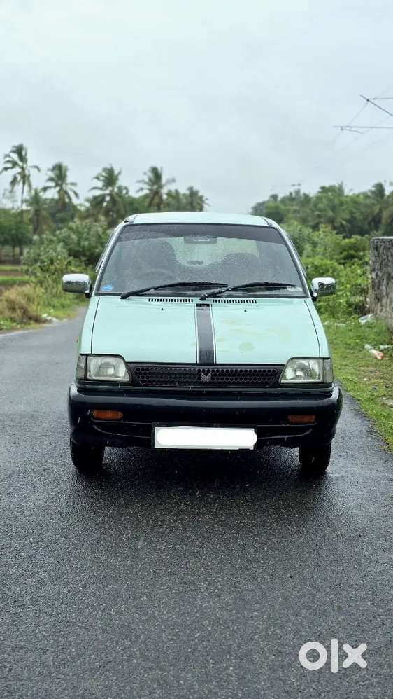 Maruti Suzuki 800ac Car For Sale