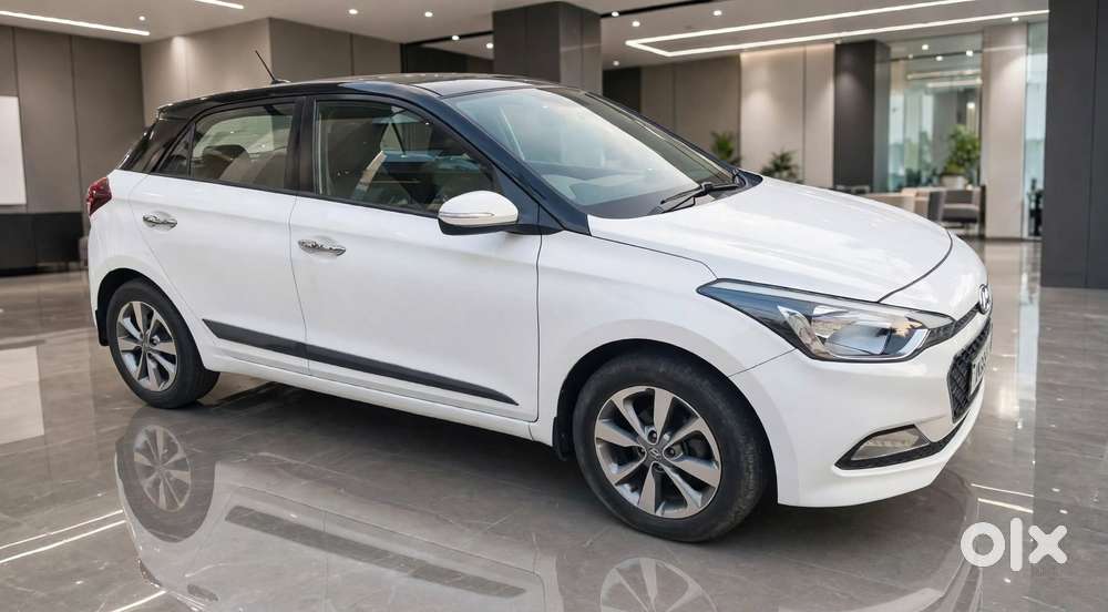 Hyundai Elite I20 Asta 1.4 Crdi, 2015, Diesel