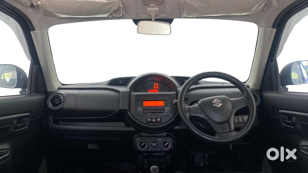 Maruti Suzuki S-presso Vxi, 2021, Petrol