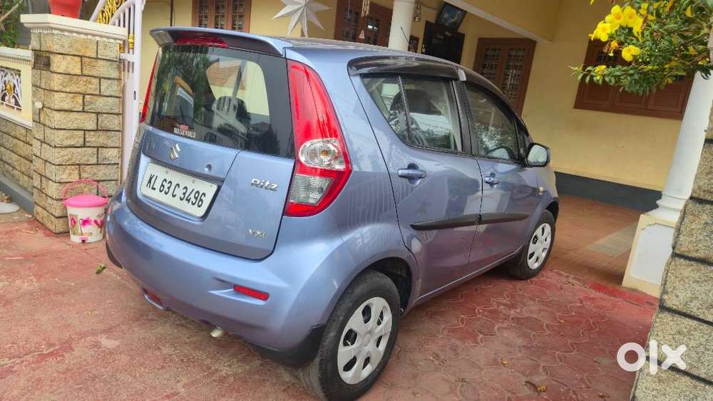 Maruti Suzuki Ritz Vxi (abs) Bs Iv, 2015, Petrol