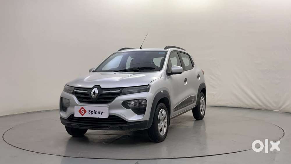 Renault Kwid 1.0 Rxt Optional, 2022, Petrol