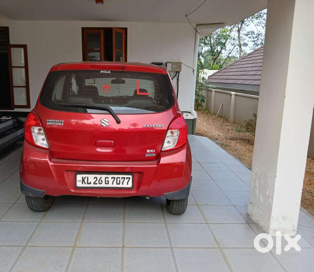 Maruti Suzuki Celerio Zxi(o) Amt, 2016, Petrol