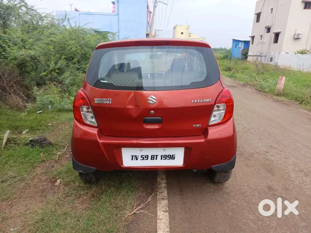Suzuki Celerio