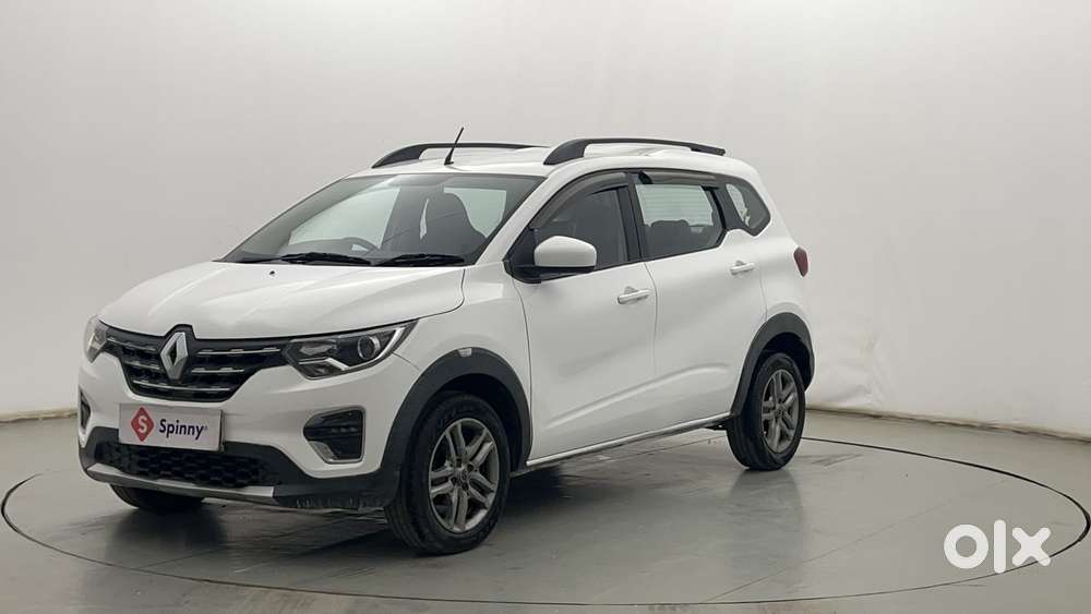 Renault Triber Rxz Easy-r Amt, 2020, Petrol