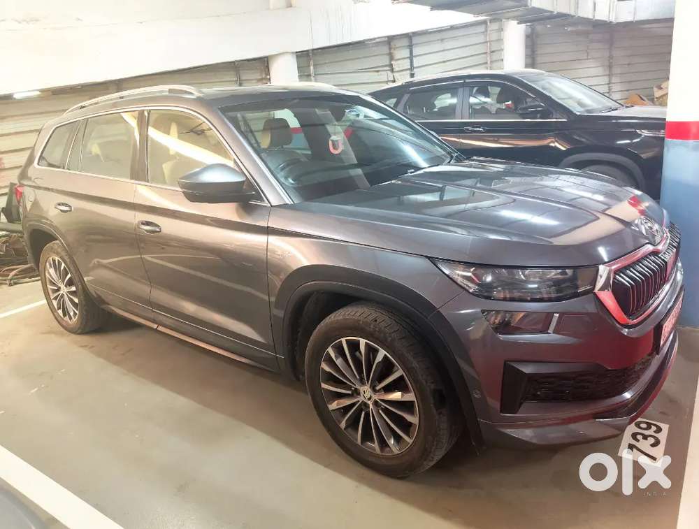 Skoda Kodiaq 2022 Petrol Well Maintained