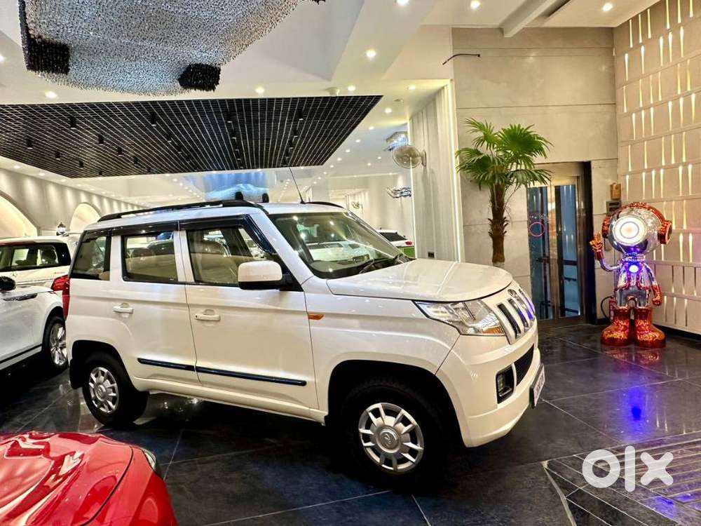 Mahindra Tuv 300 T8, 2016, Diesel