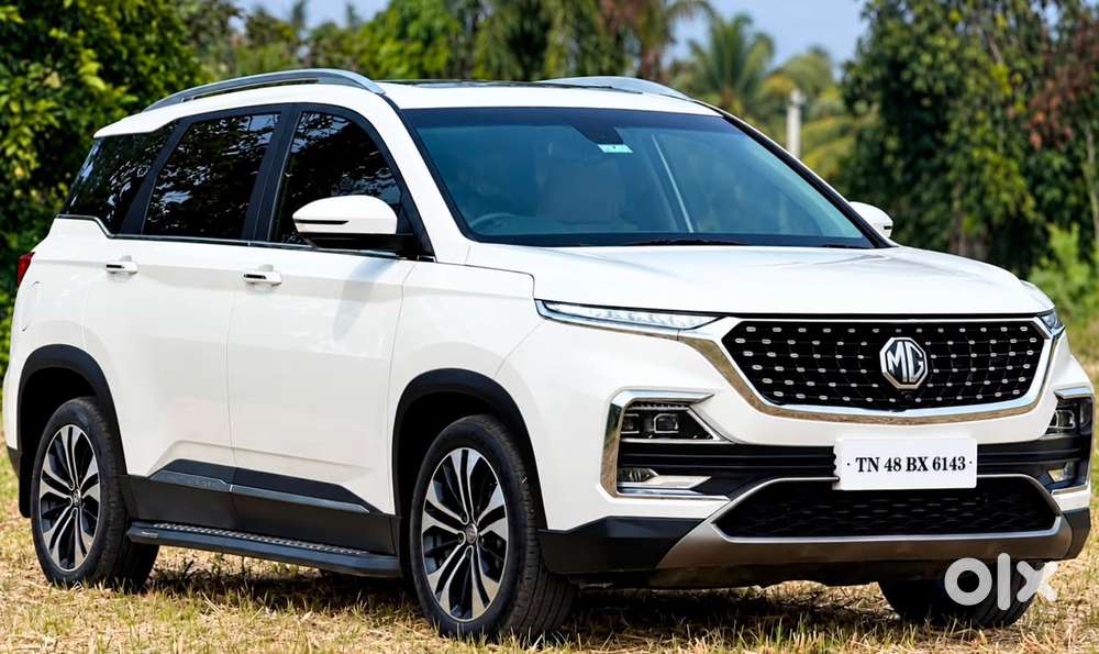 Mg Hector 2.0 Sharp Diesel, 2022, Diesel
