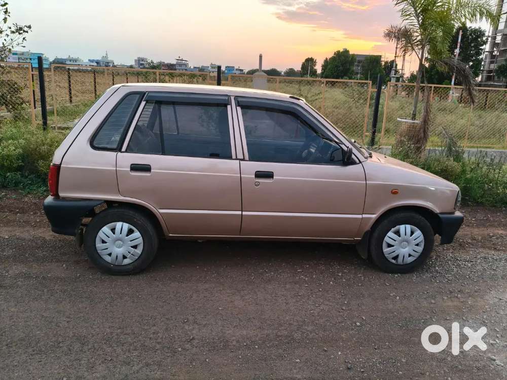 Maruti Suzuki 800 2000