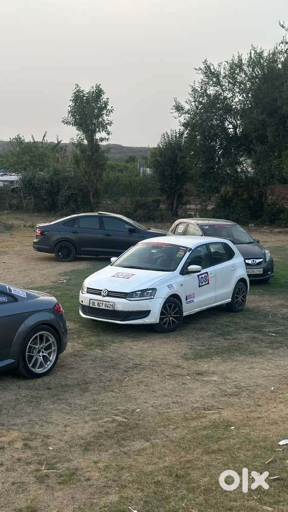 Volkswagen Polo 1.2 Mpi Trendline