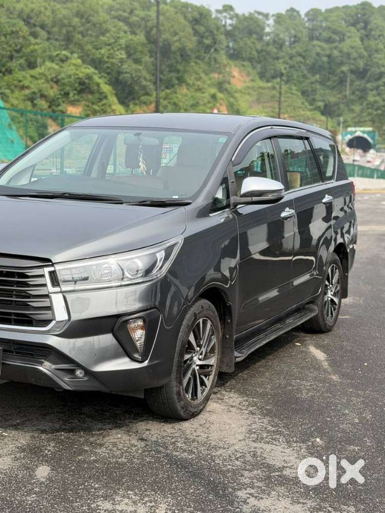 Toyota Innova Crysta 2.4 Z 7 Str, 2022, Diesel