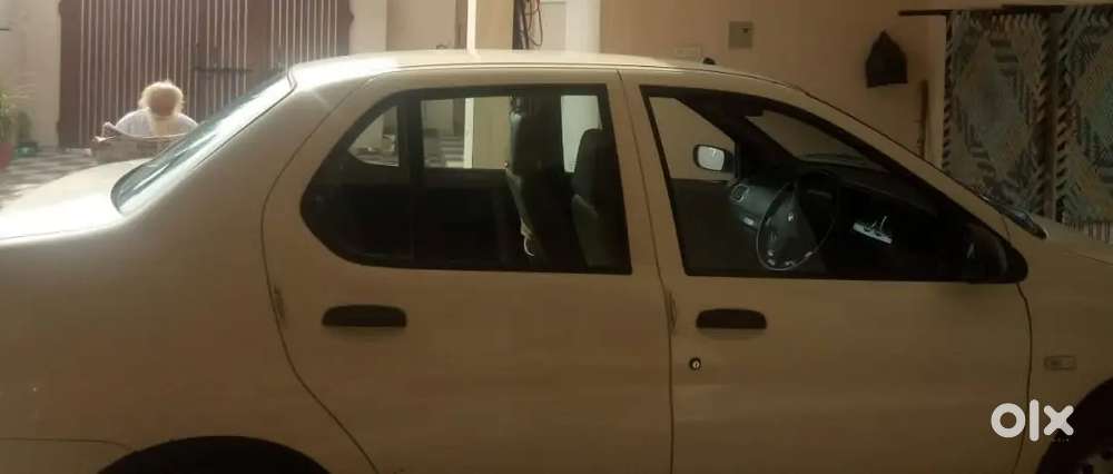 A One Condition Tata Indigo Ecs 2015 Model
