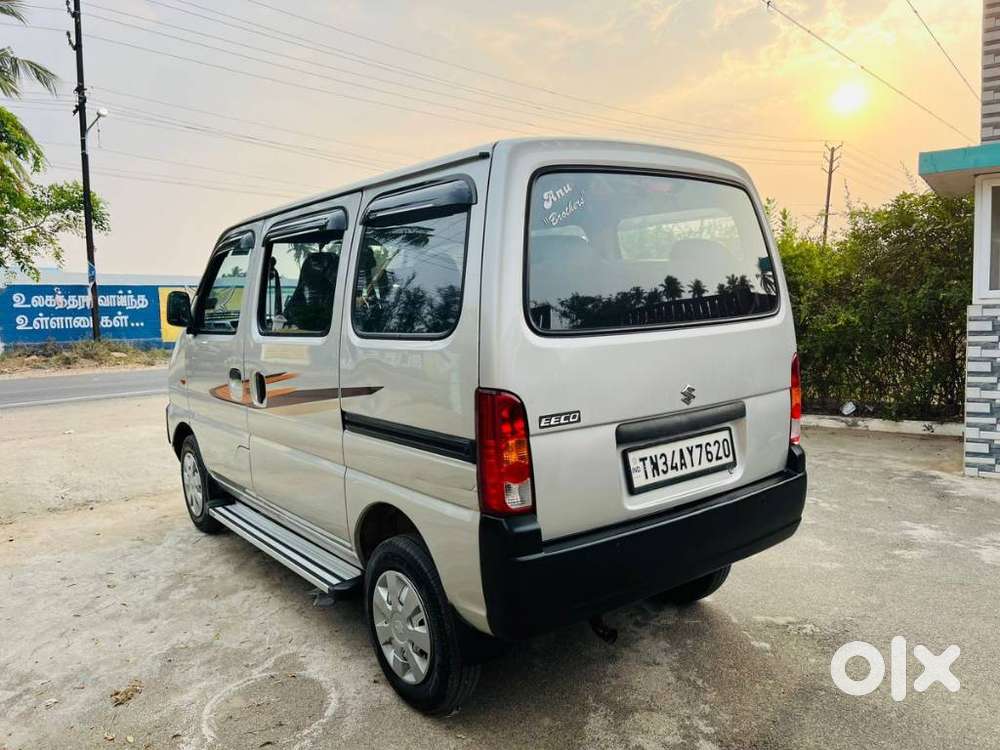 Maruti Suzuki Eeco 7 Seater Ac, 2020