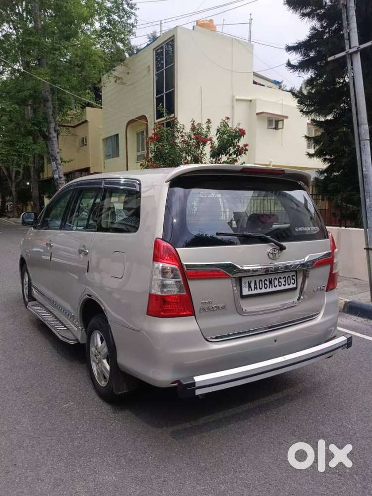 Toyota Innova 2.5 G (diesel) 7 Seater, 2013, Diesel
