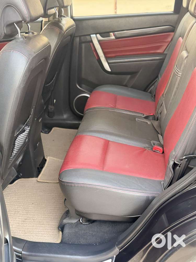 Chevrolet Captiva Ltz Awd Xtreme, 2011, Diesel