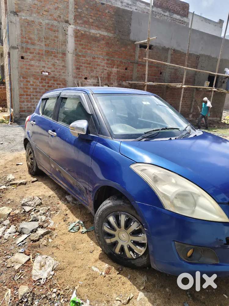 Swift Petrol + Cng Fresh Condition