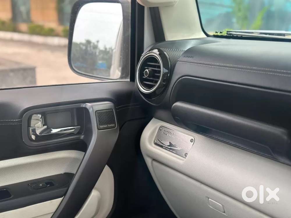 Mahindra Thar Roxx, 2025, Diesel