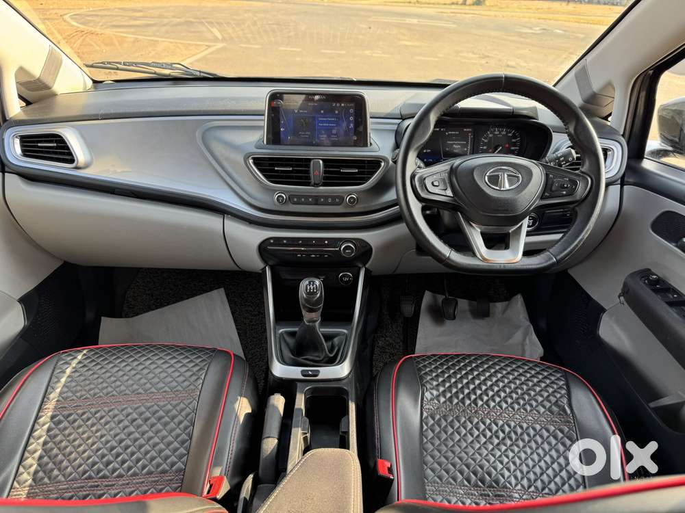Tata Altroz Xz Plus (s), 2021, Petrol