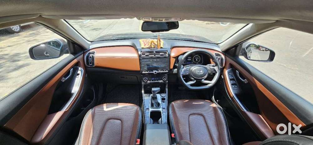 Hyundai Alcazar 1.5 Signature (o) Diesel At 6 Str, 2022, Diesel